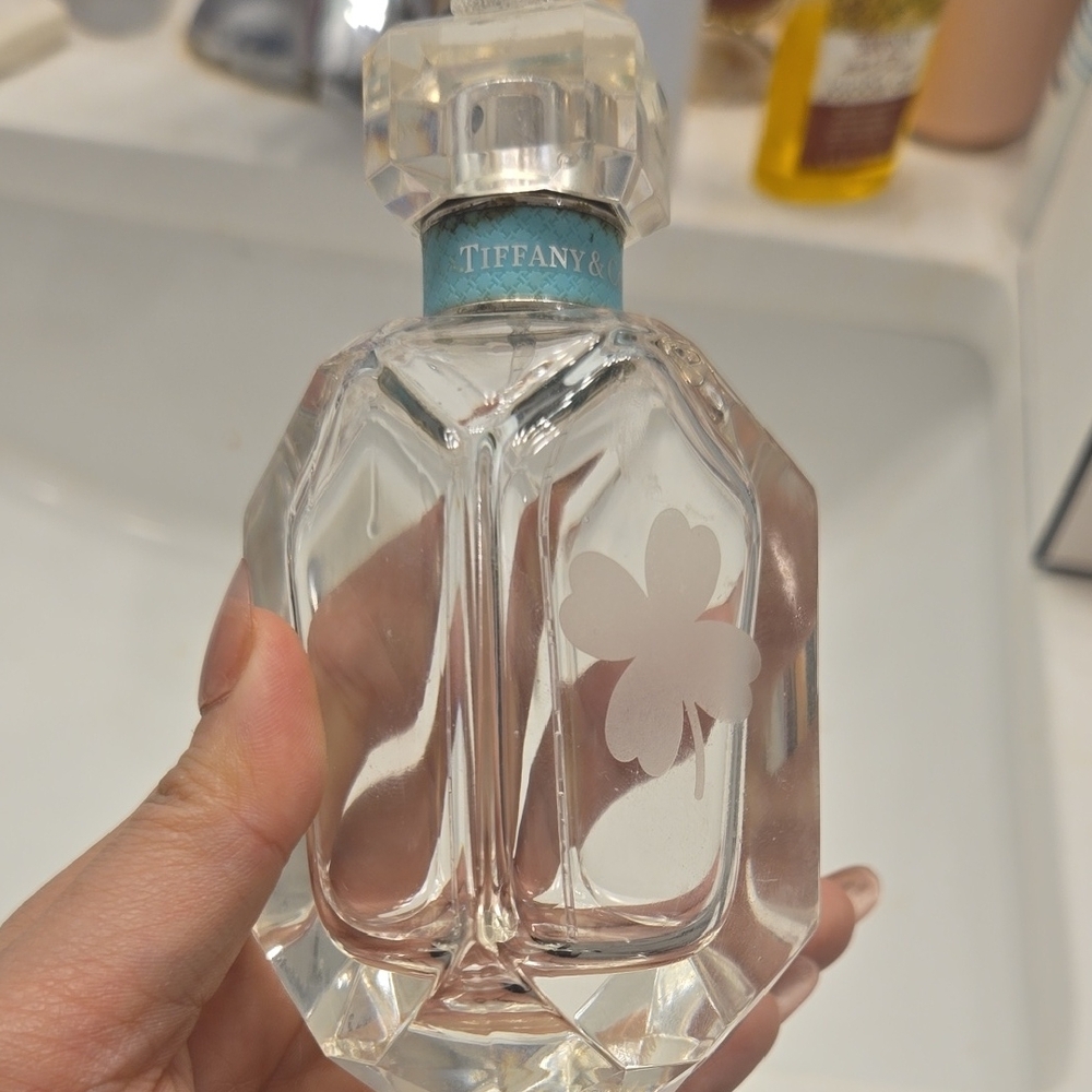Tiffany & Co. Crystal Clear Perfume